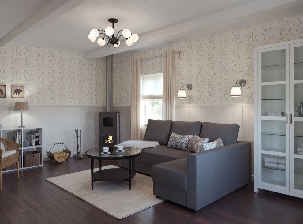 Дача в Подмосковье