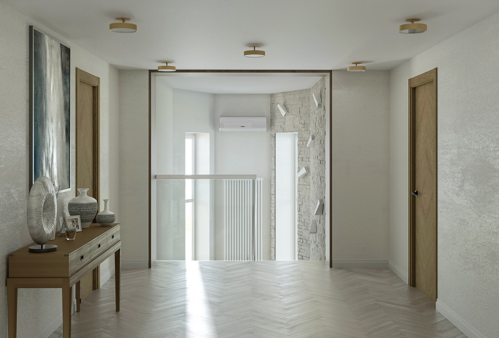 Загородный дом в поселке Первомай