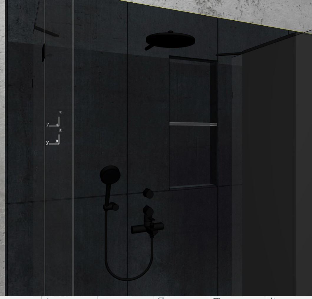 Одноэтажный дом 190 м2