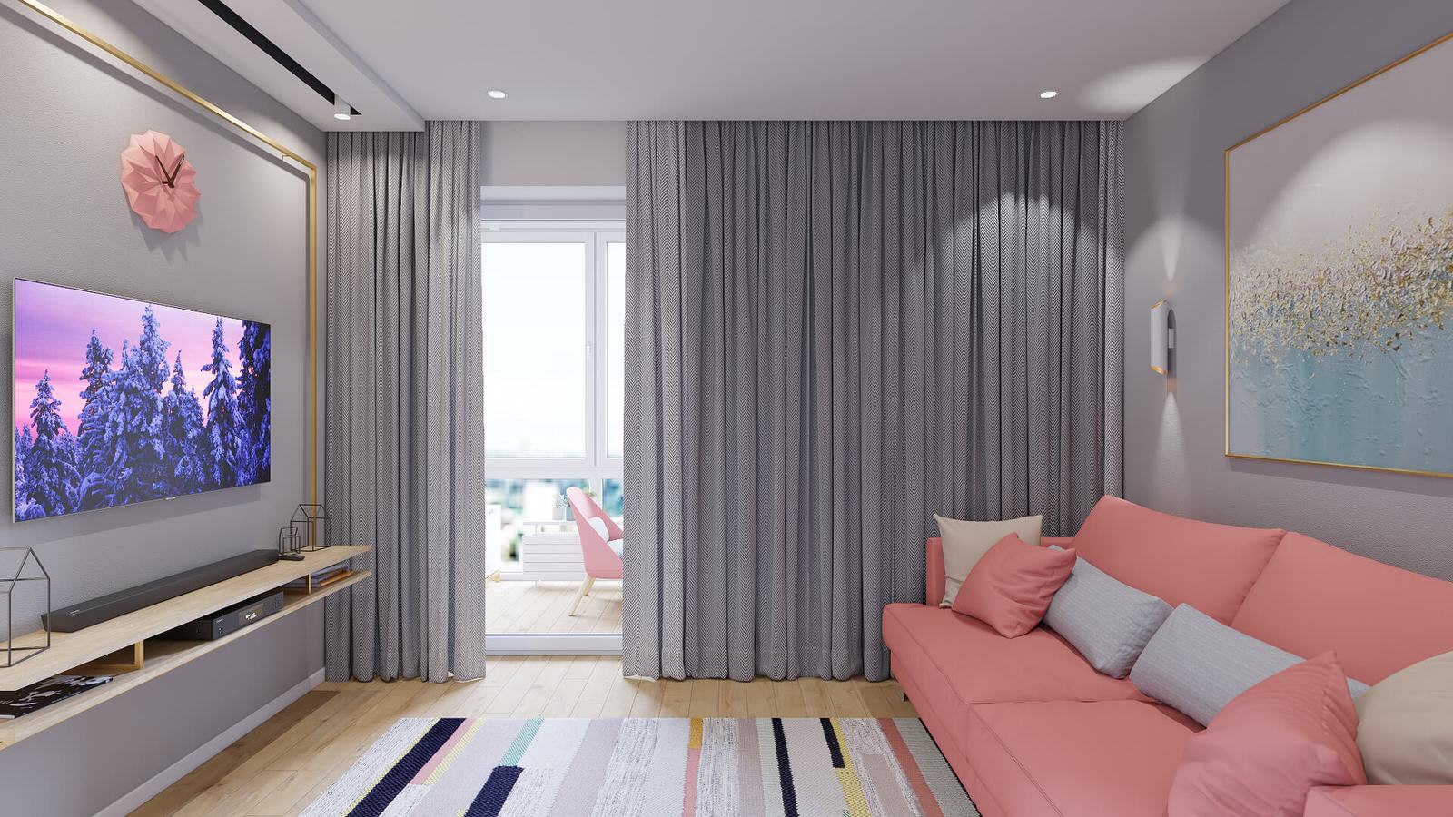 Дизайн интерьера Запорожье