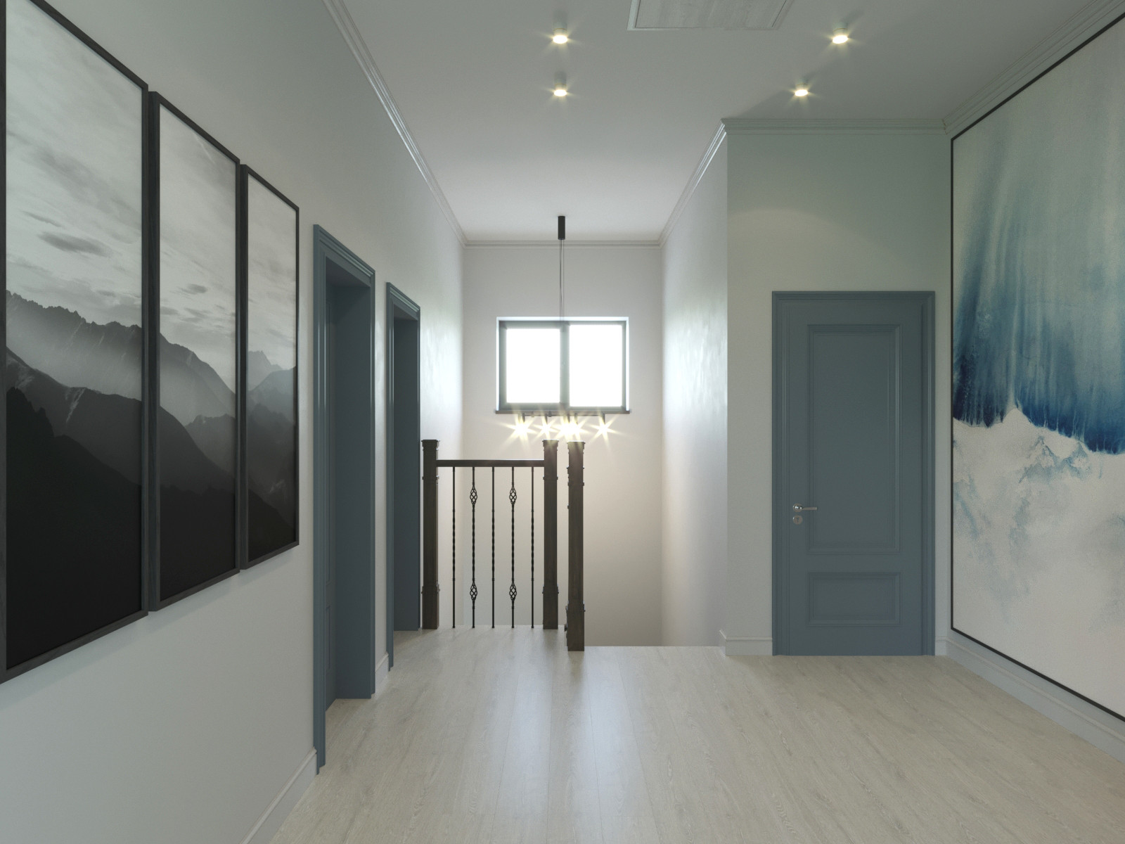 Дом в Прохладном