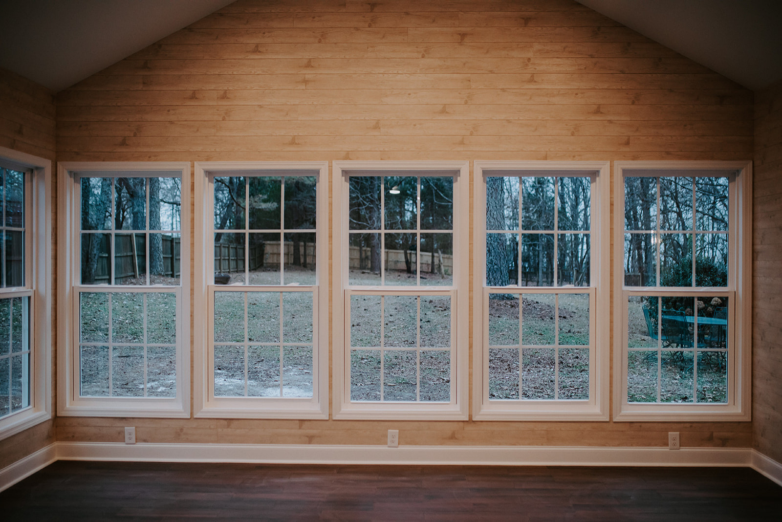 All Weather Sunroom