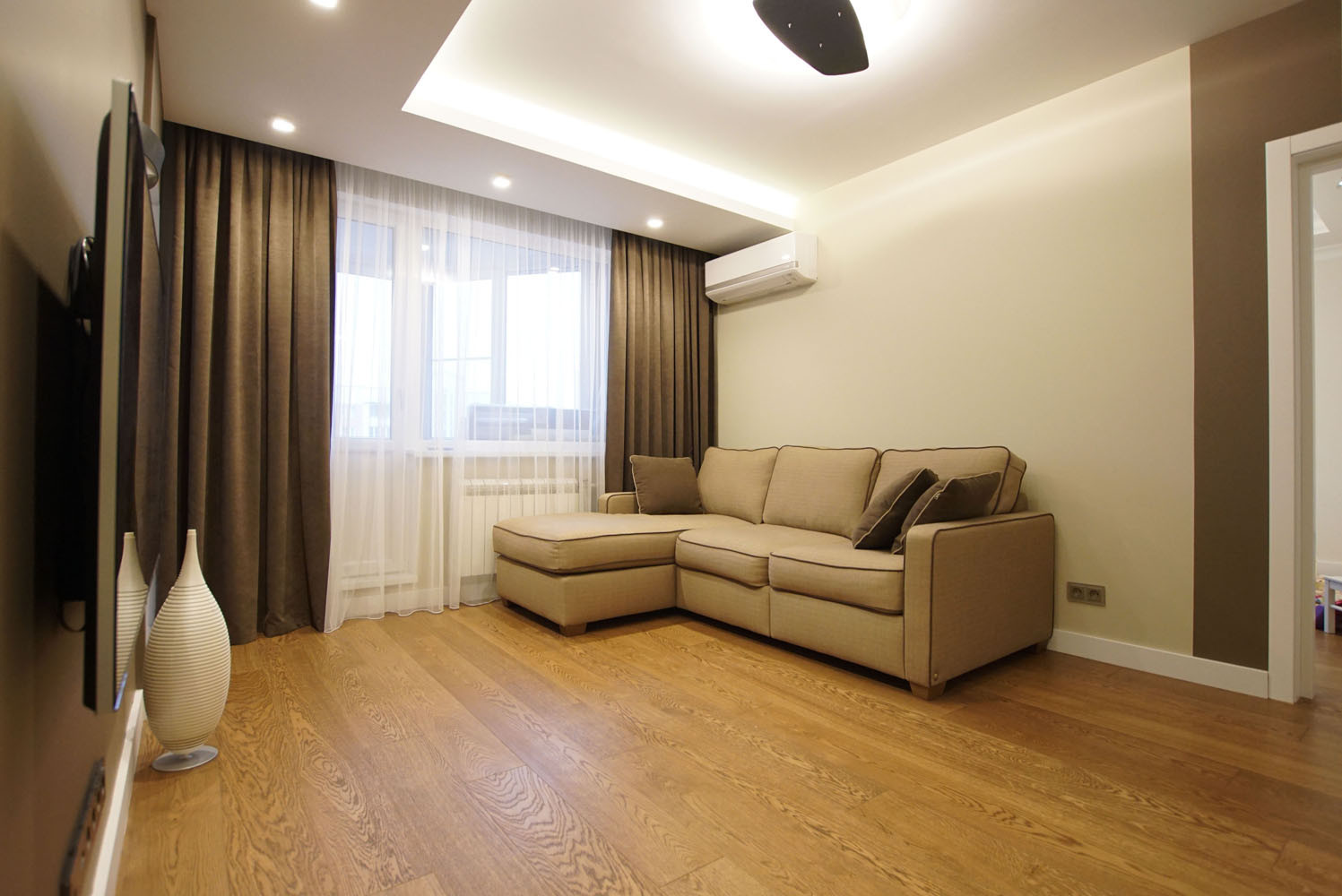 Проект квартиры в Марьино