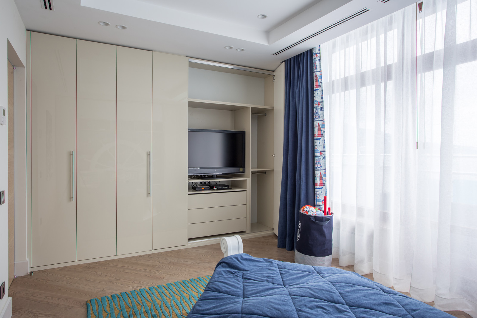 Квартира в современном стиле