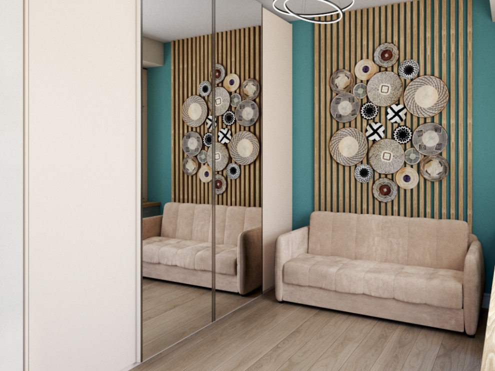 Таунхауз ЖК "Биография" город Тюмень