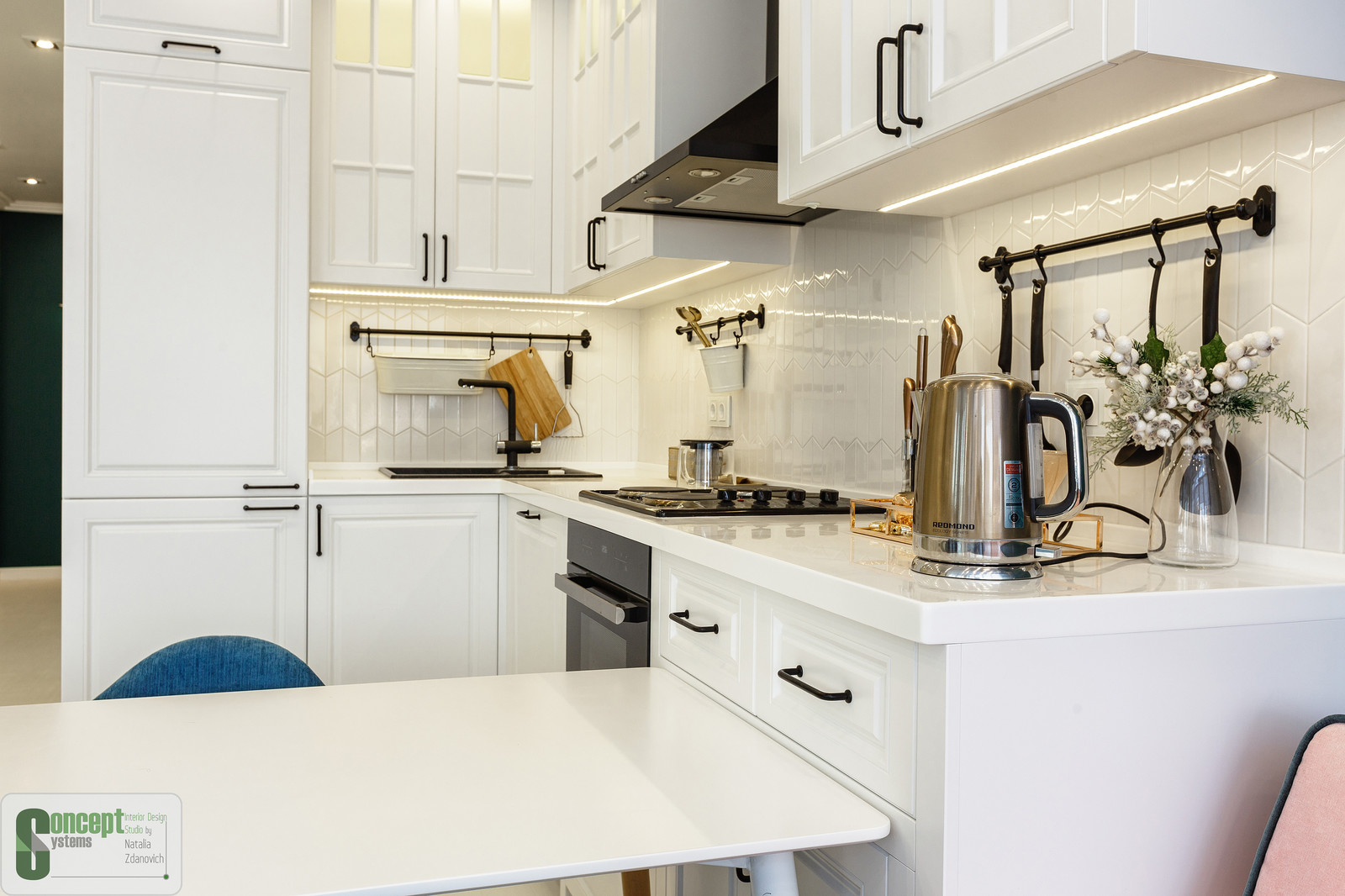 Реализация гостиная "Звездный городок"