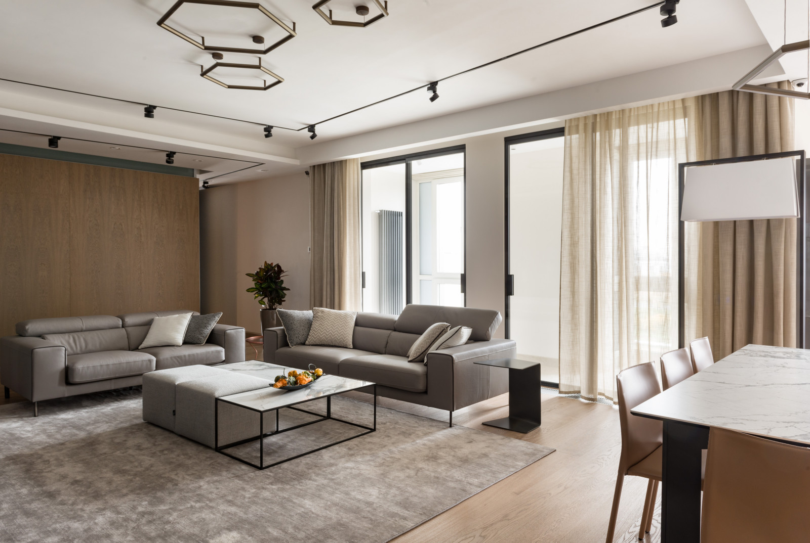 Квартира на Большой Филевской ул