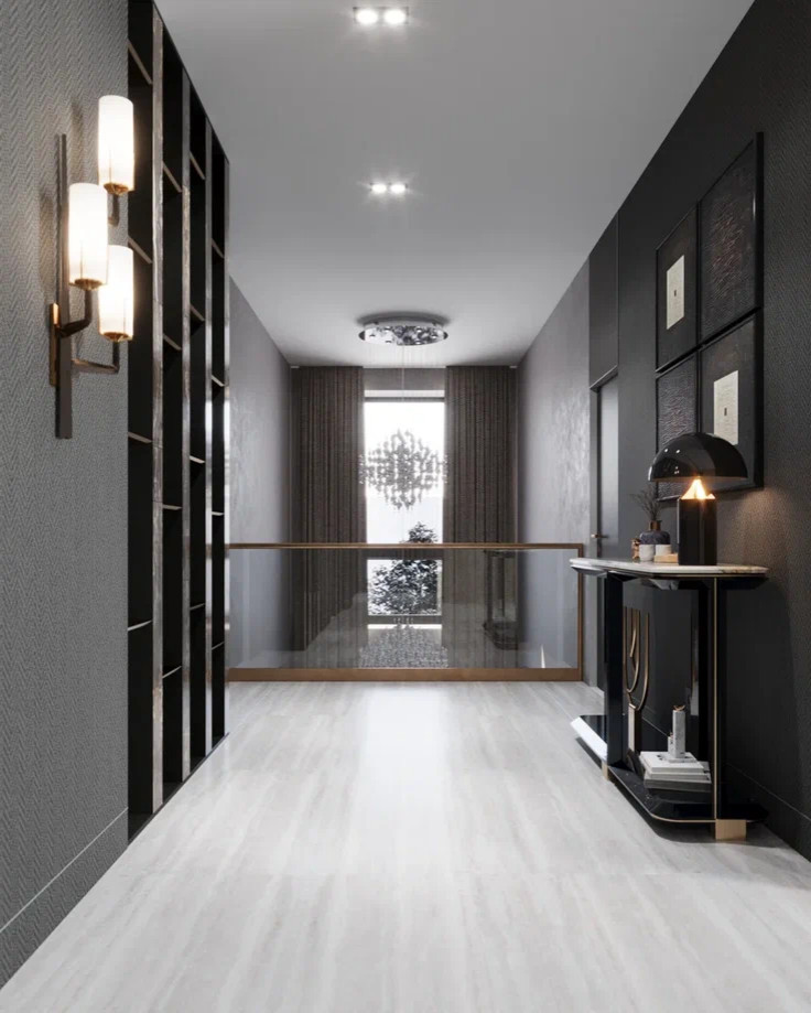 Дом в пос. Ларюшино