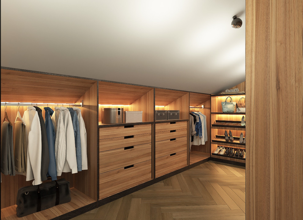 Европейская долина. Загородный дом для семьи из 4 человек.