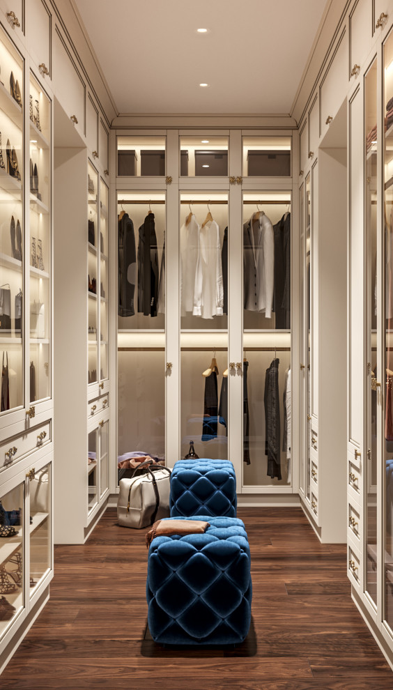 Интерьер двухуровневой квартиры