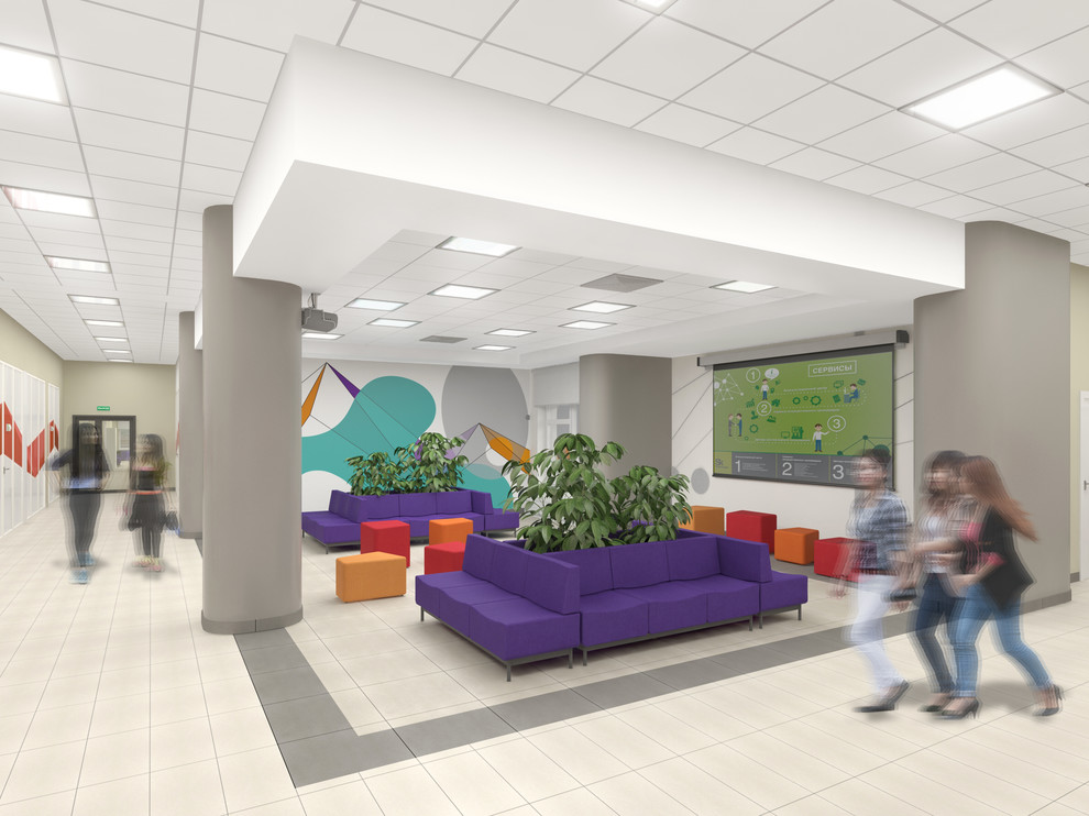 Гимназия в ИЦ Сколково