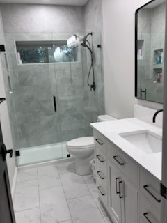 North Spokane Facelift