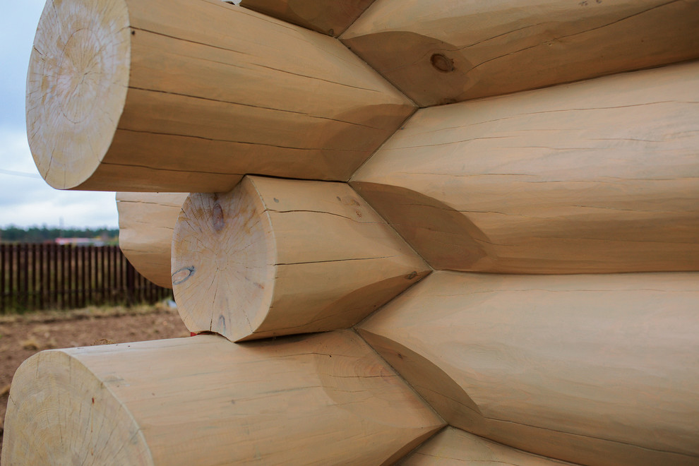 Загородный дом "Кедр"