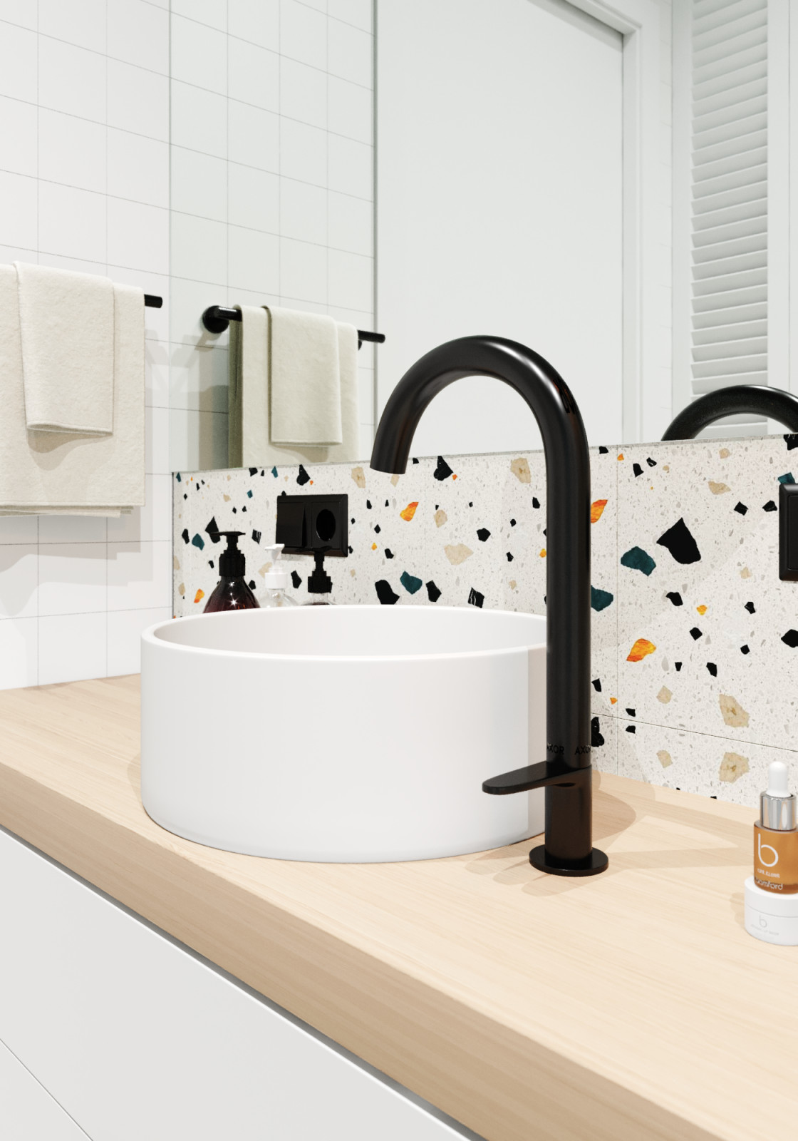 Студия 27м с кроватью-трансформером