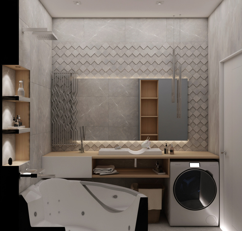 Ванная и санузел