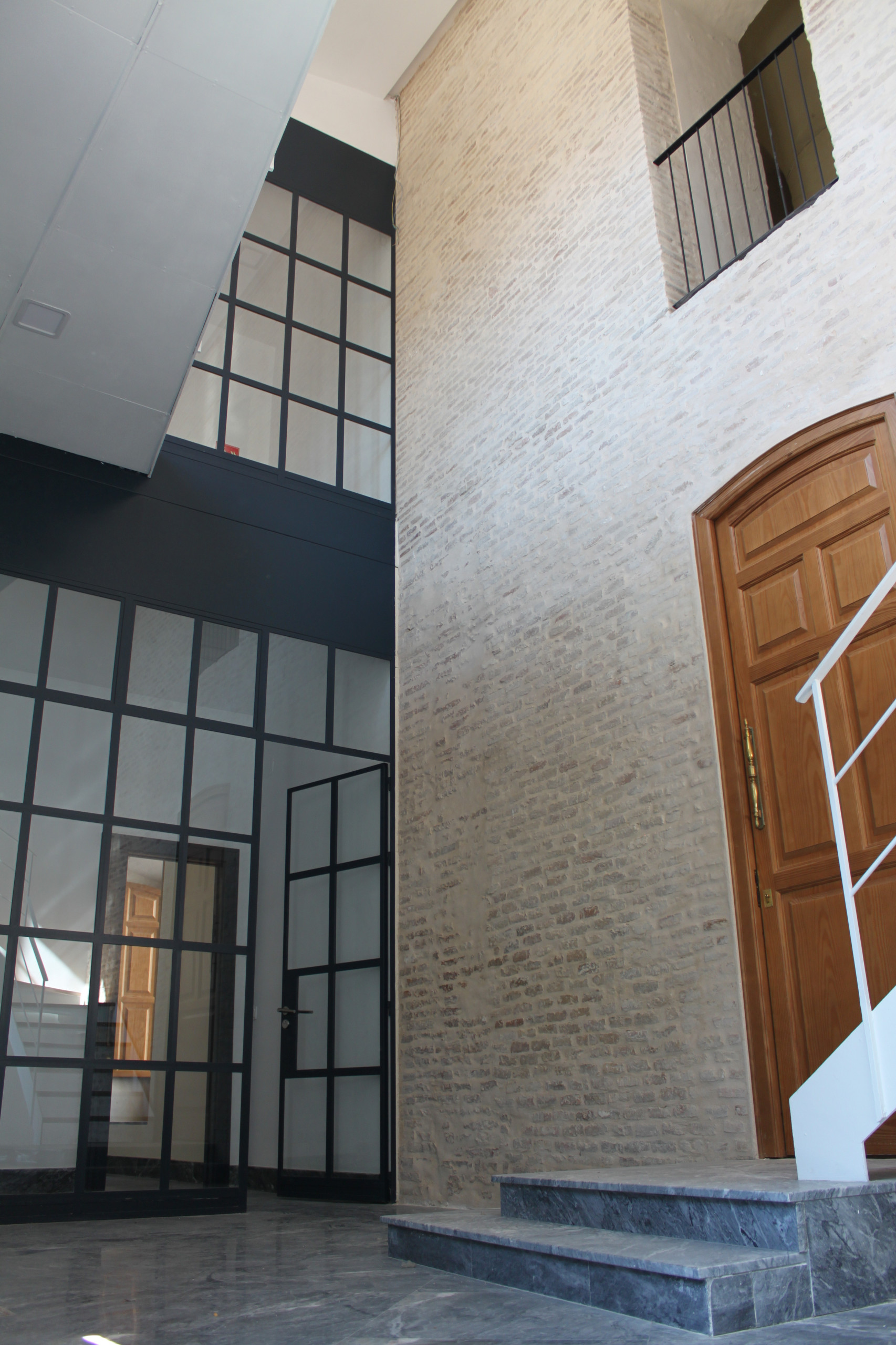 REHABILITACIÓN Y RESTAURACIÓN STA MARÍA DE LA ASUNCIÓN