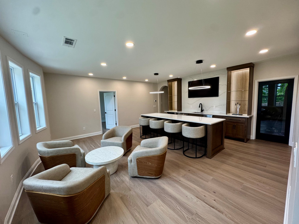 Paulding Basement Remodel
