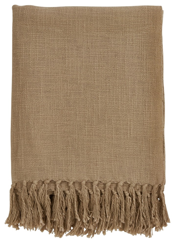 Details about   DII Rustic Farmhouse Cotton Chevron Blanket Throw with Fringe For Chair Couch, 
