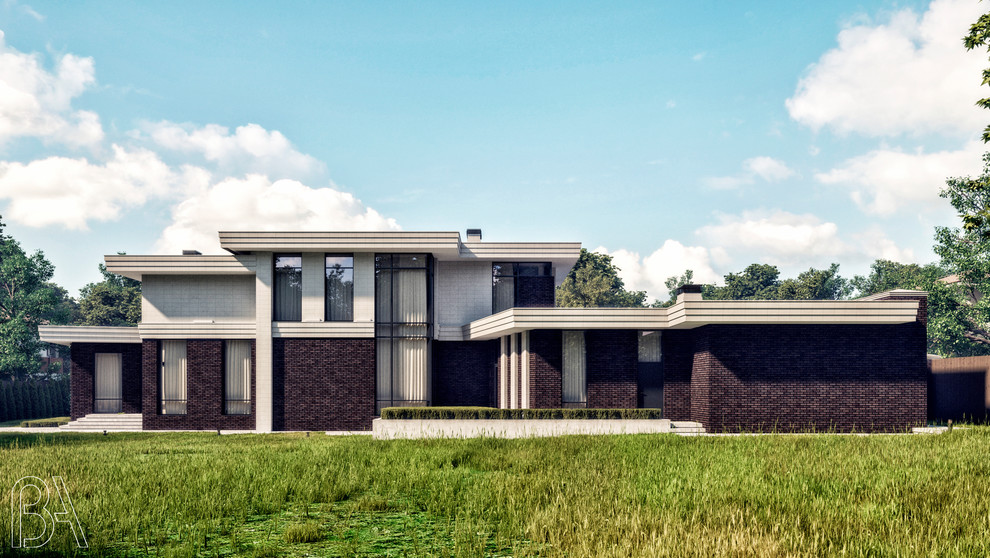 Проект частного дома Venus II