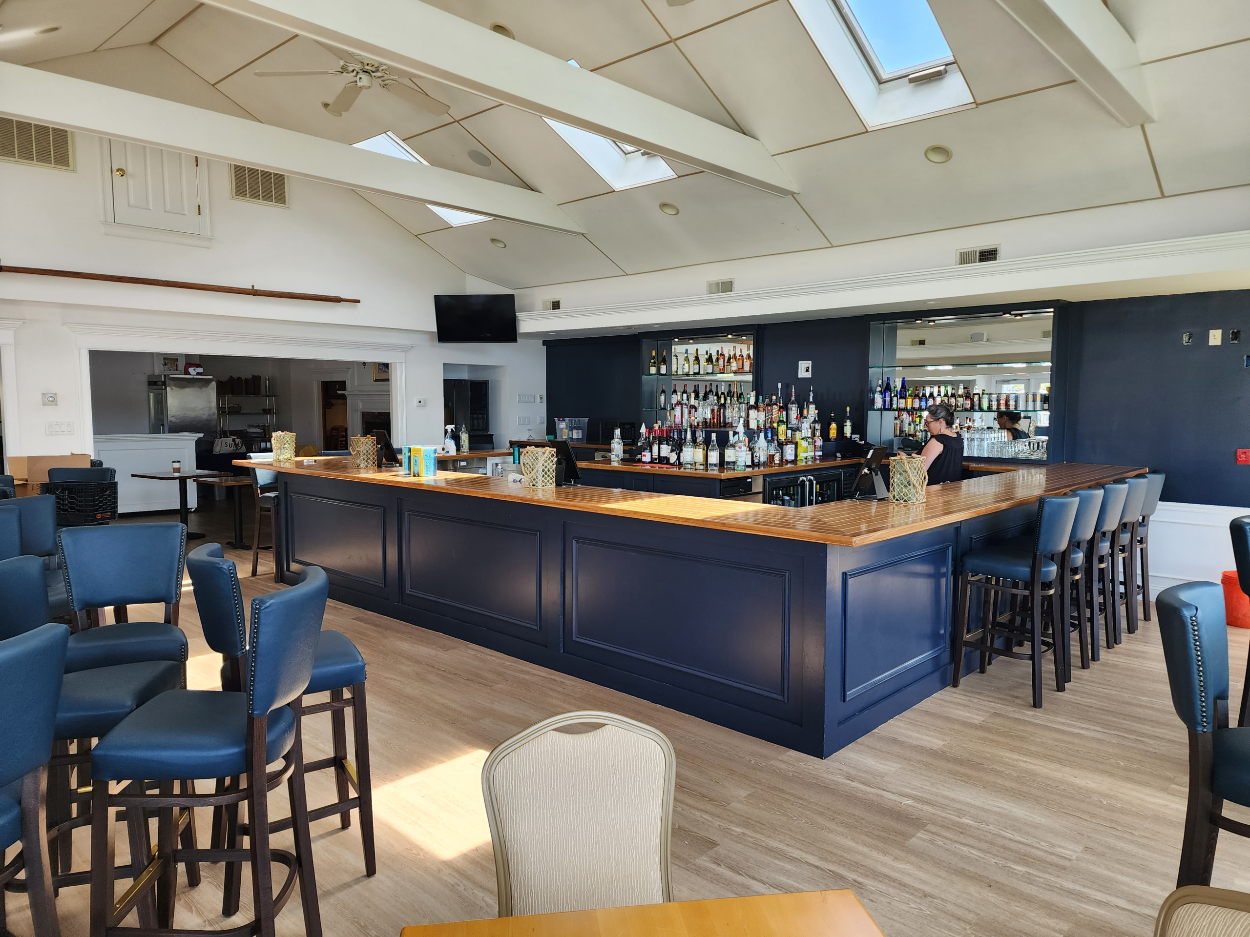 AHYC - Bar Replacement