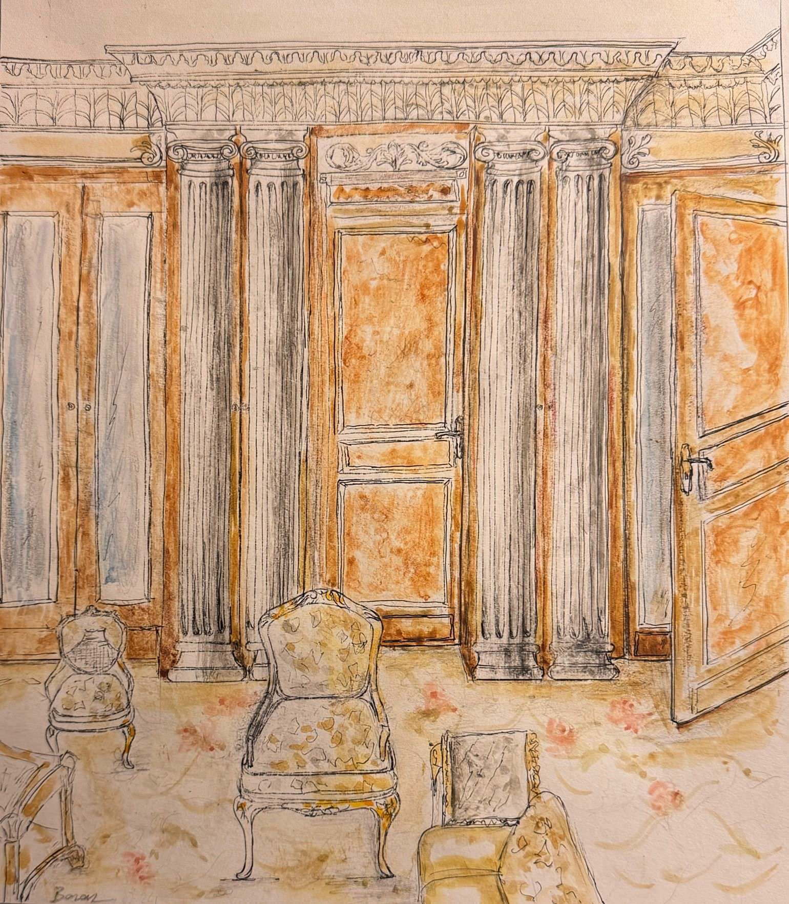 Hôtel Particulier
