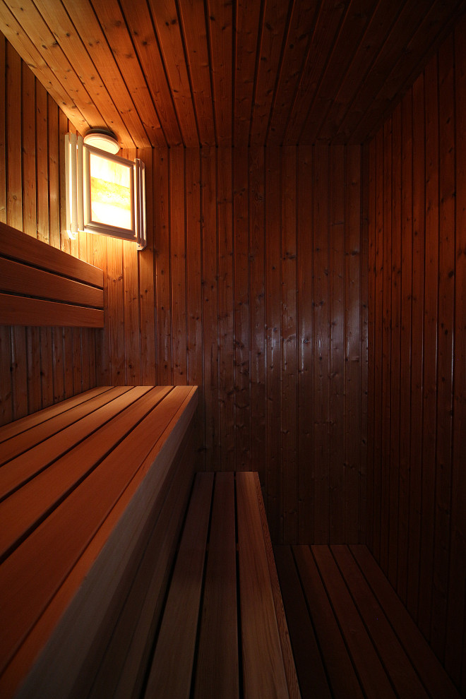 Строительство СПА зоны