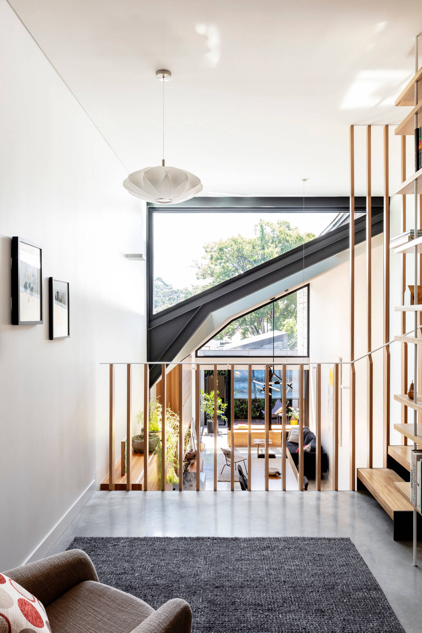 Passive Solar Design in Sydney by Anderson Architecture | Houzz AU