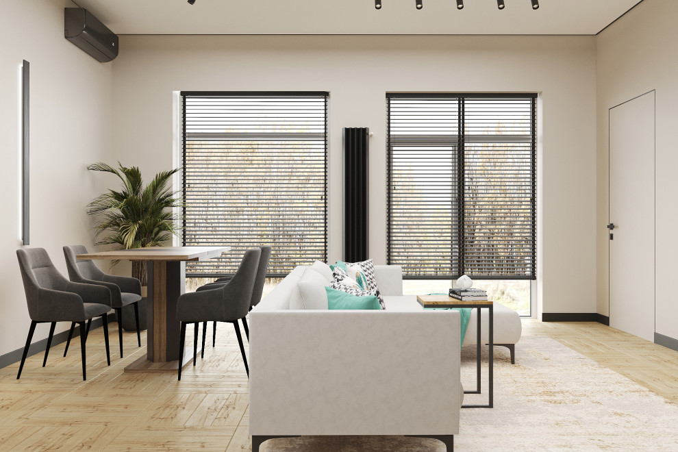 Дом в п. «Идиллия»