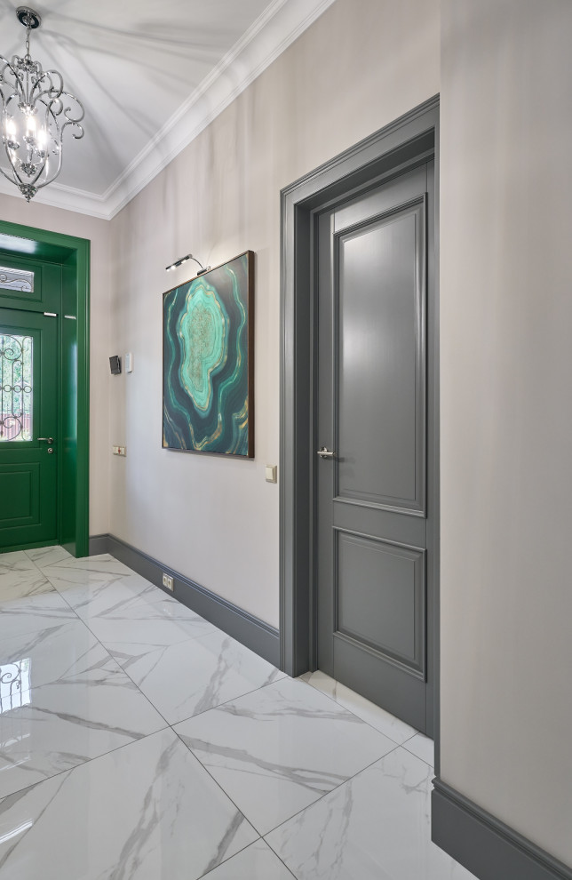 Серые двери Орлеан