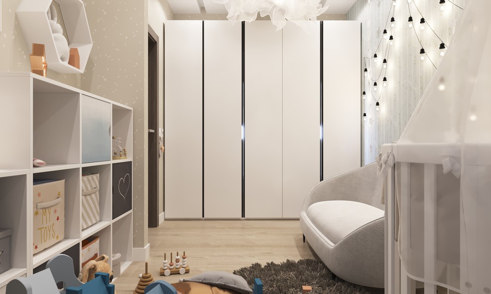 Двухэтажный дом с мансардой г. Екатеринбург