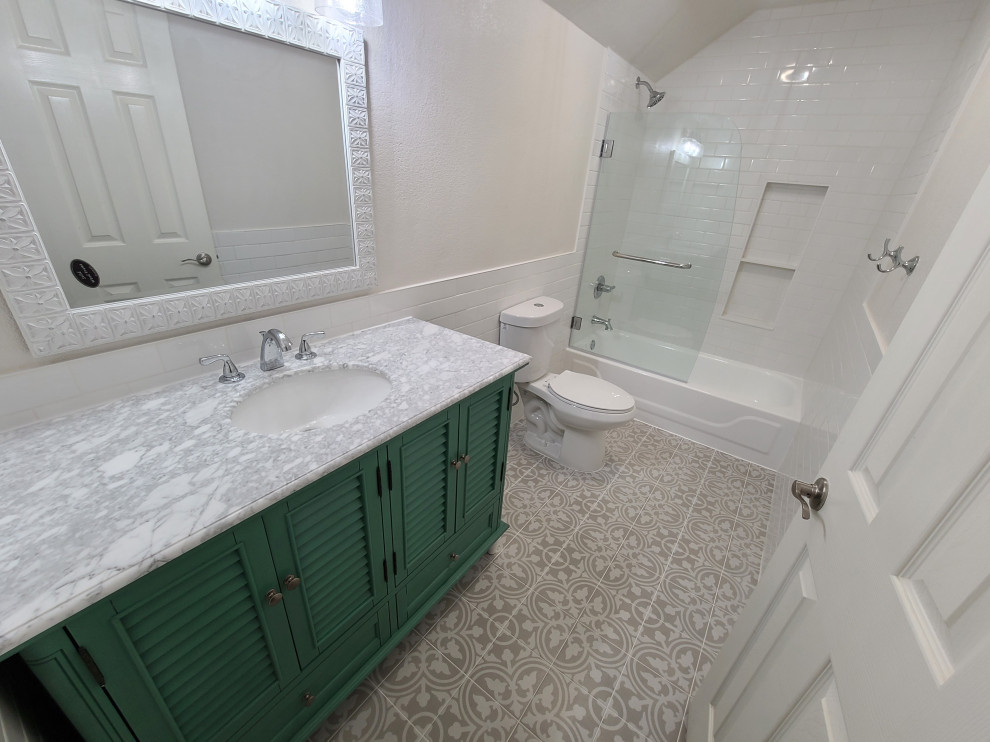 Bathroom Remodels