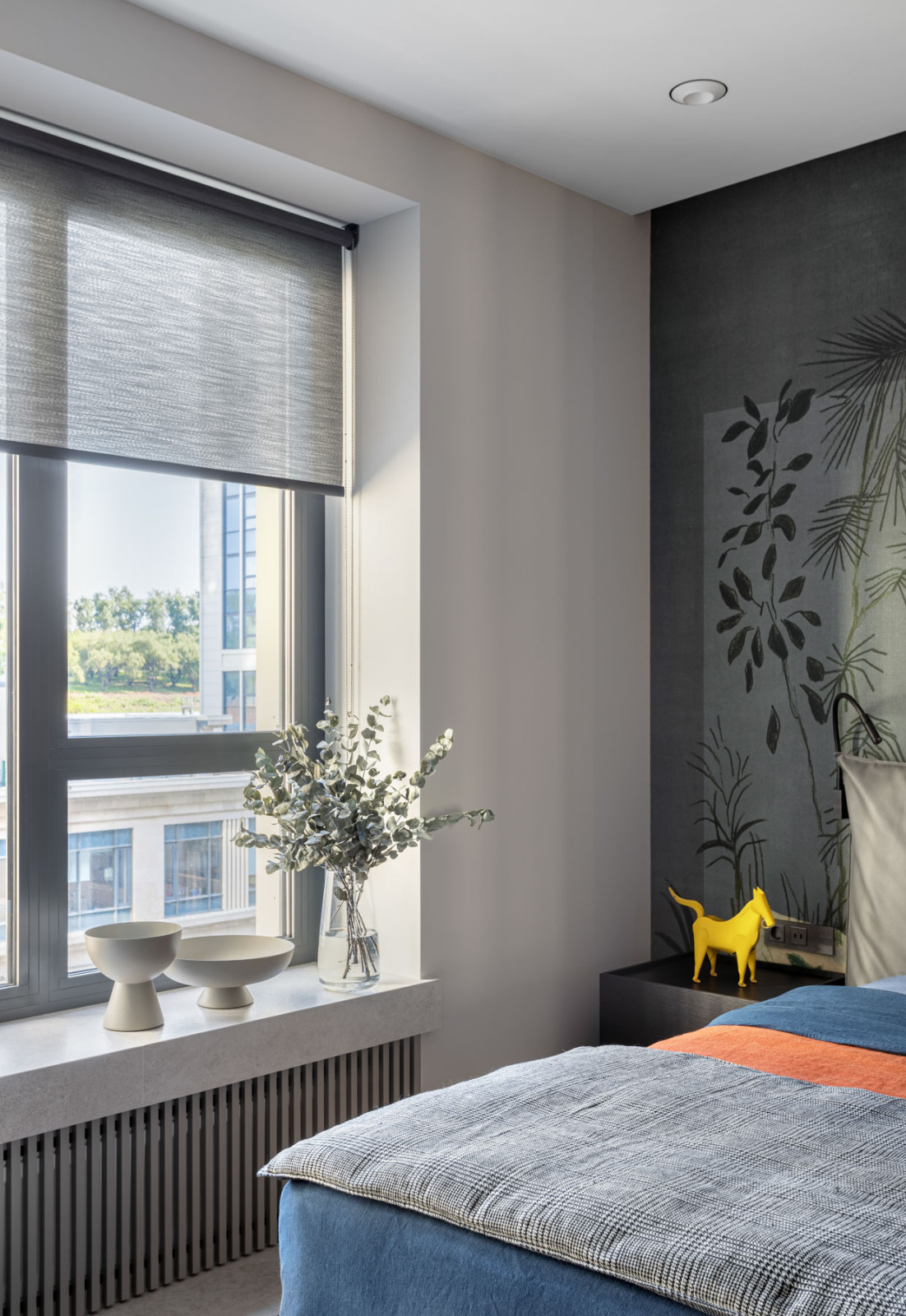 Апартаменты в ЖК Match Point