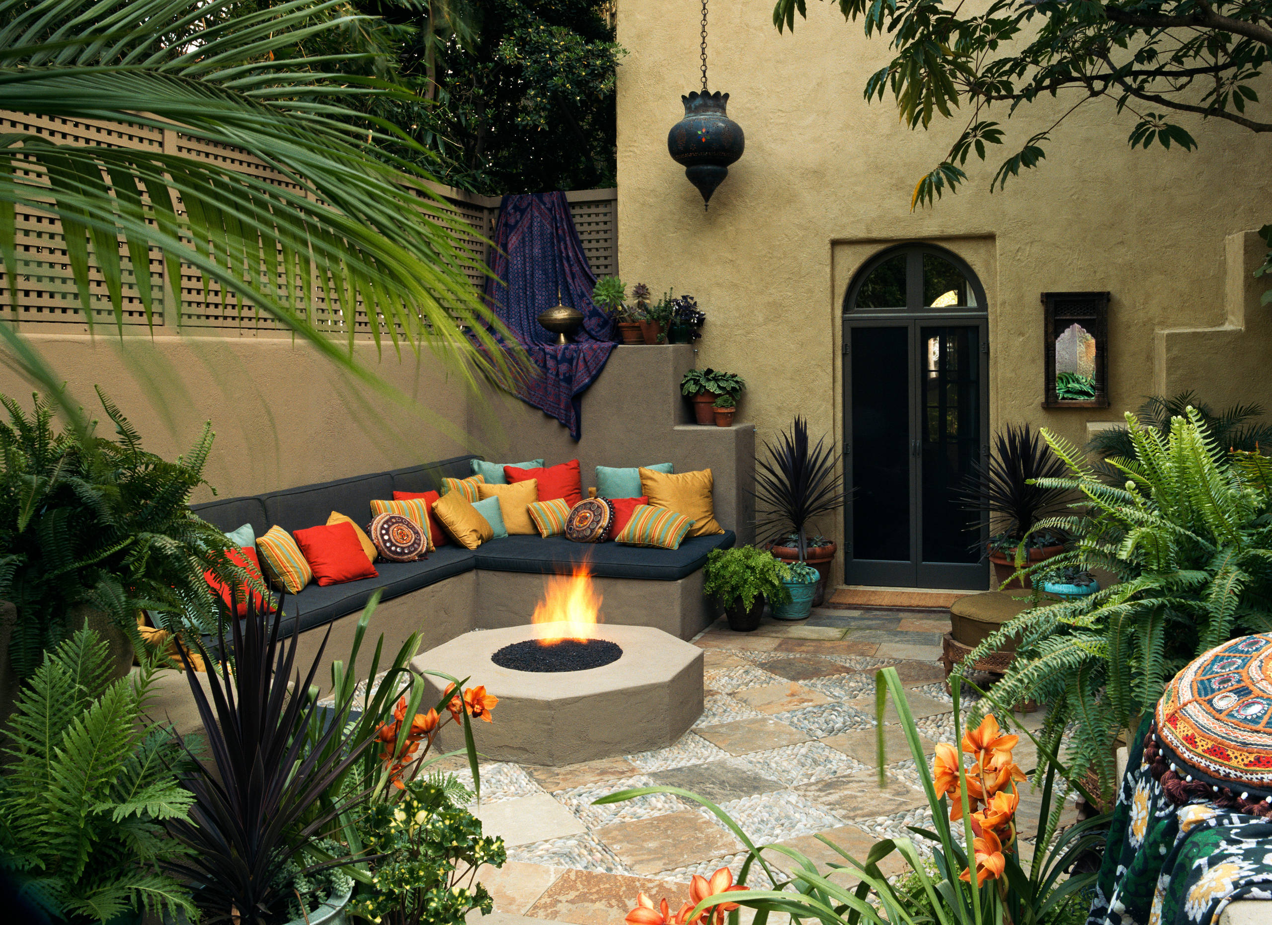 75 Mediterranean Patio Ideas You'll Love - December, 2025 | Houzz, image size:2560x1862