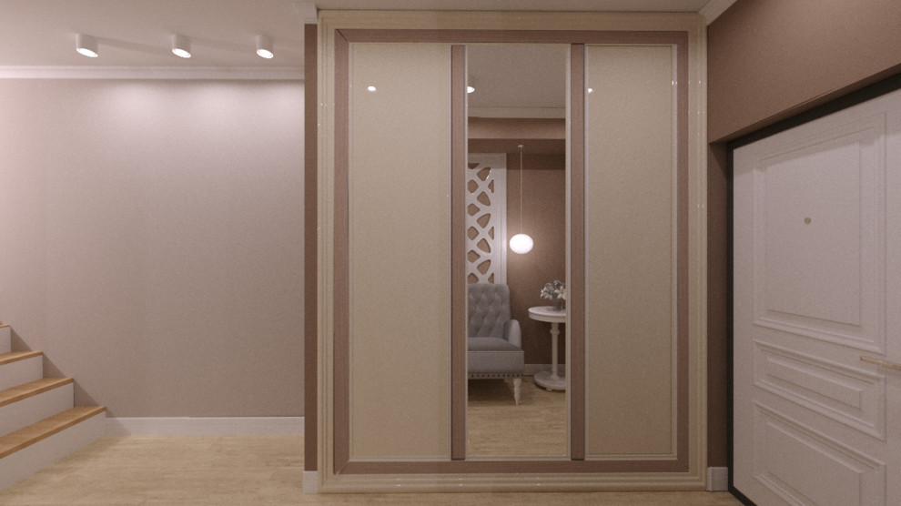 Таунхаус Неоклассика