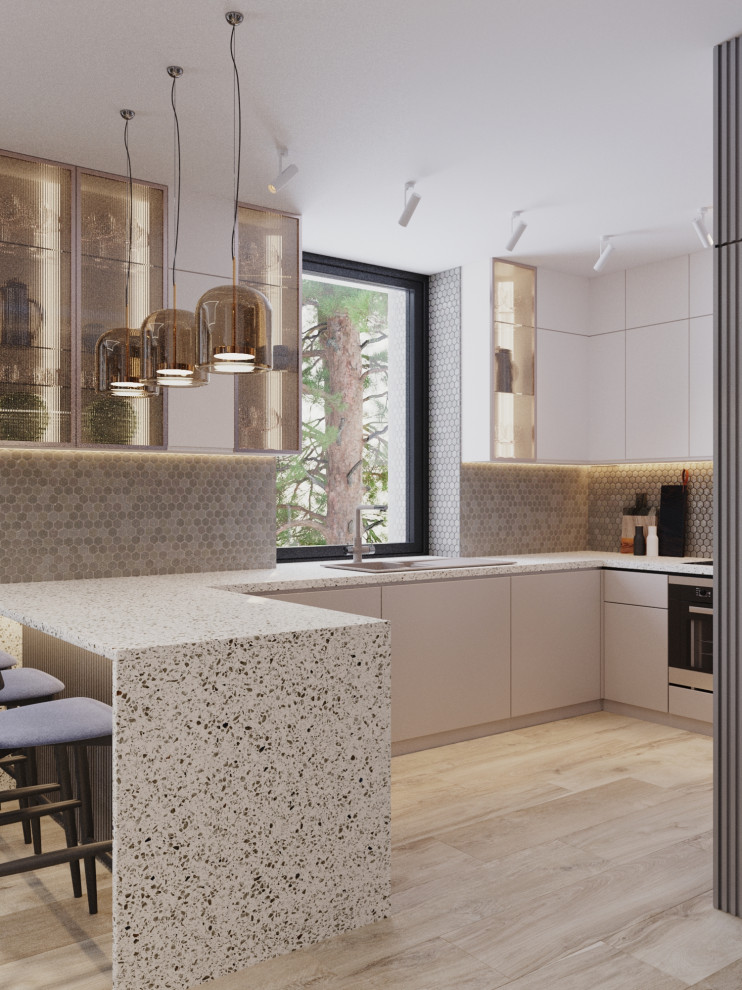 Квартира для СтасПростоКласс, 141 м2