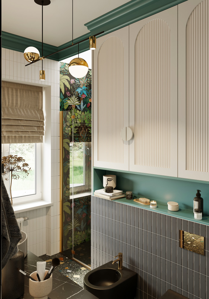 Проект загородного дома Infinity