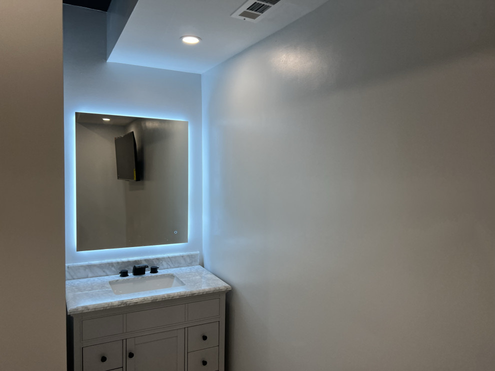 Basement Remodel