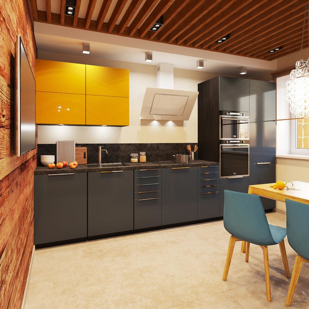 Дизайн-проект квартиры в Хлебниково