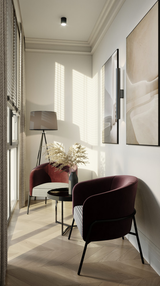 Квартира с видом на Туру ЖК Айвазовский City