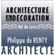 ARCHITECTURE & DECORATION Val de Loire