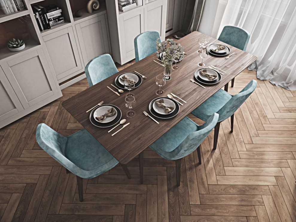 Гостиная-столовая