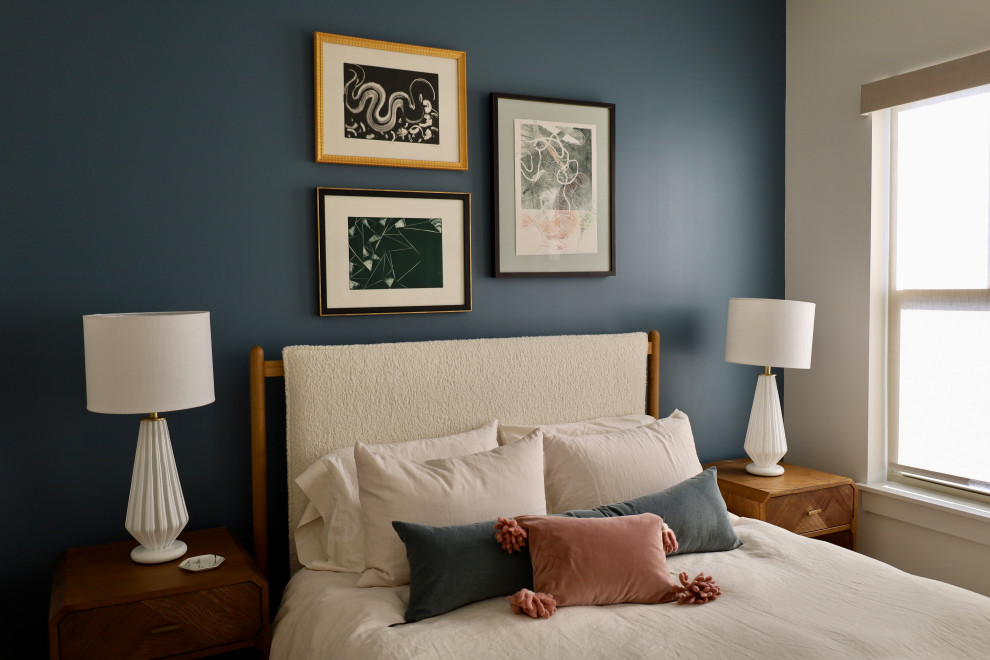 Armstrong Residence - Guest Bedroom