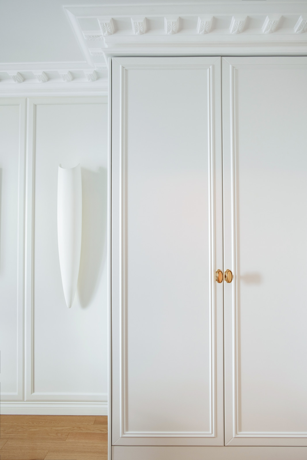 Квартира с восточными мотивами