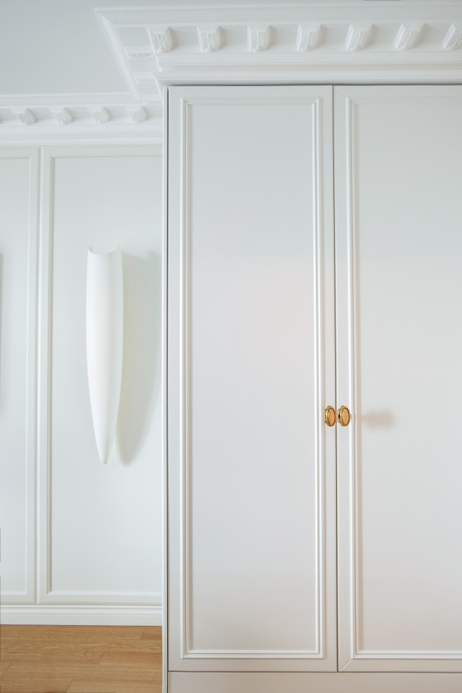 Квартира с восточными мотивами