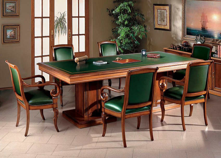 Кабинет руководителя ПРЕЗИДЕНТ КОЛЛЕКЦИЯ "ВЕРСАЛЬ"