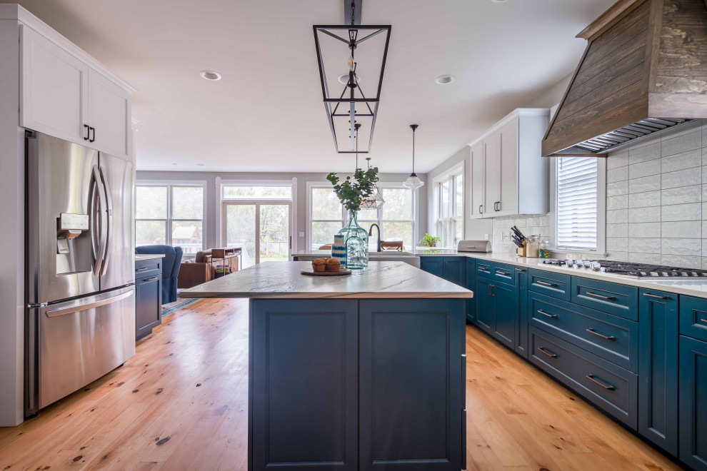 Historic Farmhouse Addition & Renovation