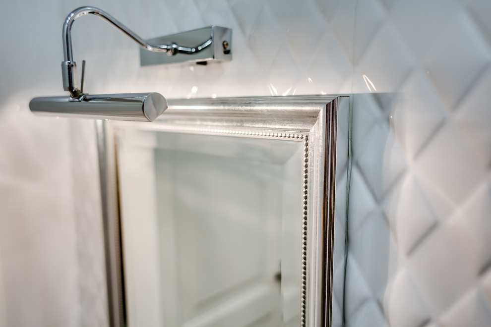 Белоснежная неоклассика