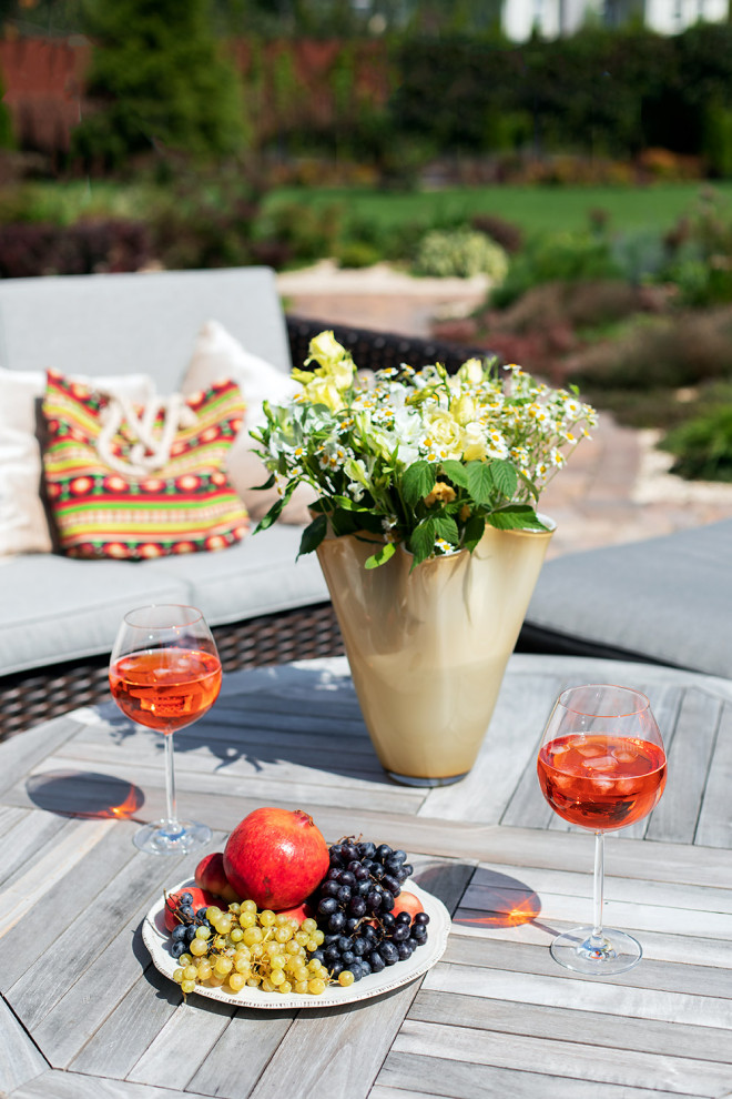 Ландшафтный дизайн приусадебного участка