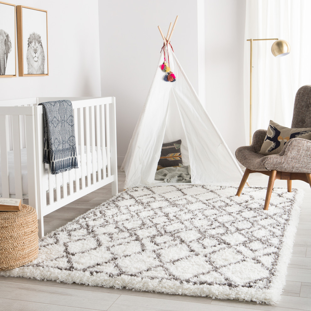 Jaipur Living Maltese Trellis Ivory Dark Gray Area Rug Jaipur Living Maltese Trellis Ivory