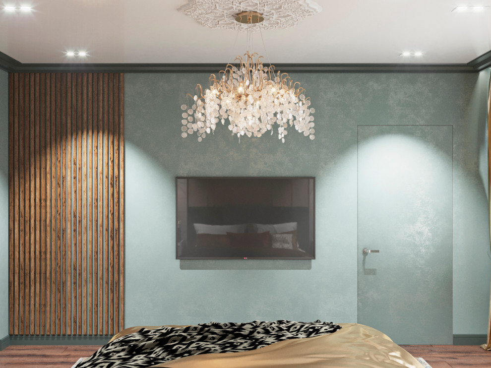 Квартира в восточном стиле